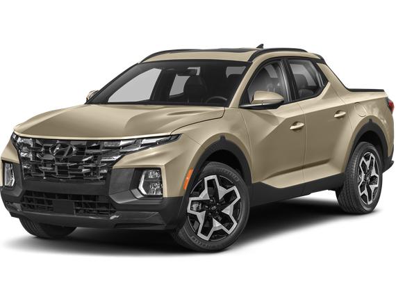 HYUNDAI SANTA CRUZ 2023 5NTJEDAF4PH055128 image